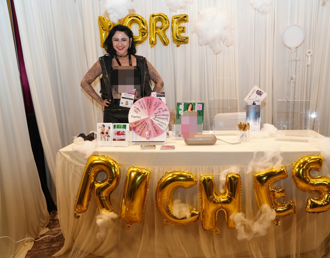 新年首展2026美国拉斯维加斯成人展ANVShow精彩集锦(2)图片20