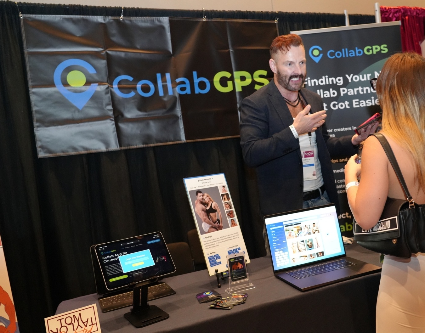 新年首展2026美国拉斯维加斯成人展ANVShow精彩集锦(2)图片21