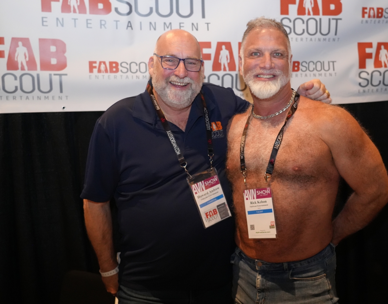 新年首展2026美国拉斯维加斯成人展ANVShow精彩集锦(2)图片24