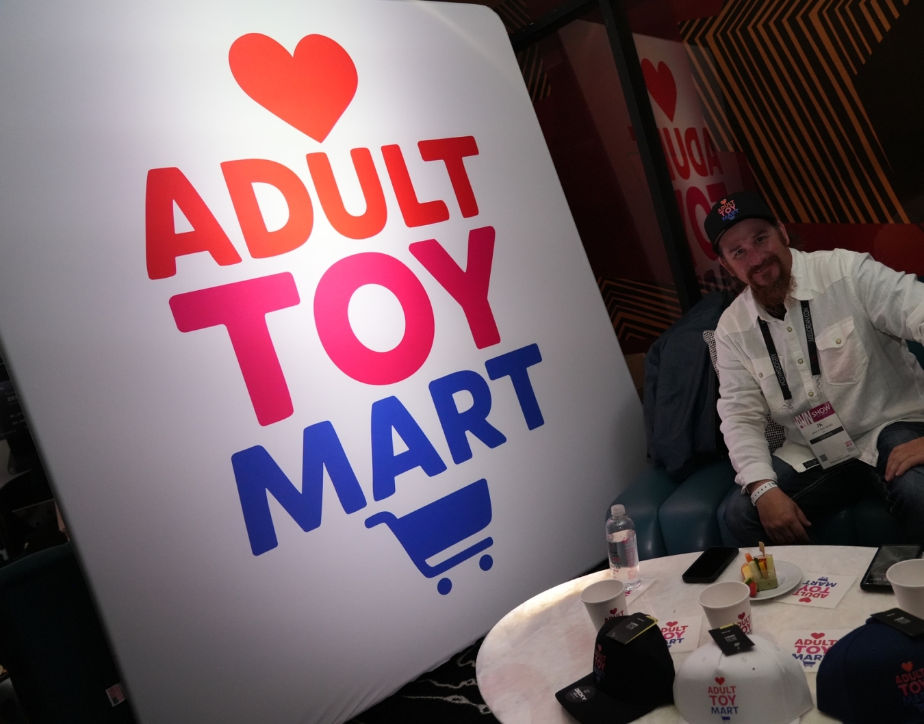 新年首展2026美国拉斯维加斯成人展ANVShow精彩集锦(2)图片32