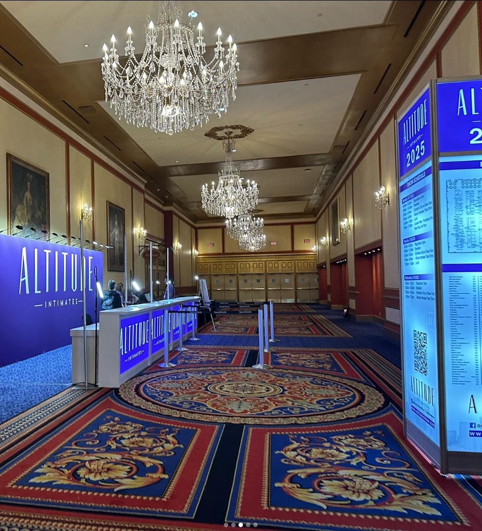 2025������˹ά��˹��ȤչAltitudeShowԲ���ɹ�ͼƬ9